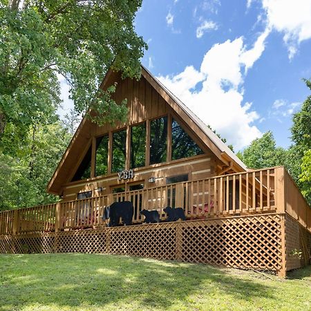 Yoli Bear Hideaway Villa เซอเวียร์วีล ภายนอก รูปภาพ
