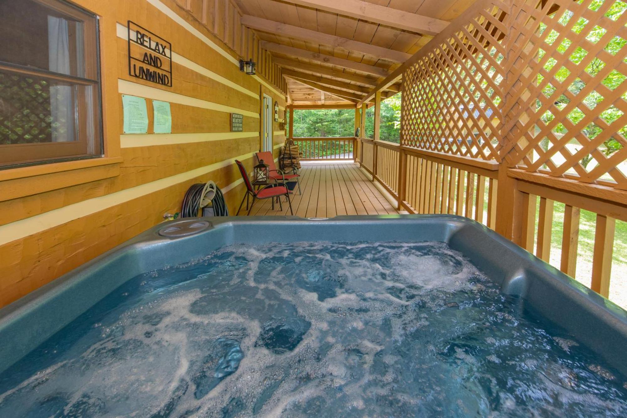 Yoli Bear Hideaway Villa เซอเวียร์วีล ภายนอก รูปภาพ